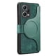 thumbnail image 4 of Funda Billetera Magnética para Xiaomi Redmi Note 12 Pro 4G Soporte Tarjetas Desmontable Verde, 4 of 6