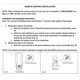 thumbnail image 4 of Ventilador de techo con mando a distancia Anderic UC7078T para Hampton Bay, 4 of 4
