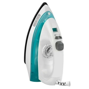 Plancha De Vapor Black+Decker Quick‘N Easy Azul Irbd100