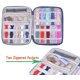 thumbnail image 3 of Estuche organizador de correas de reloj ZFZGFRCS para 35 correas, 3 of 7