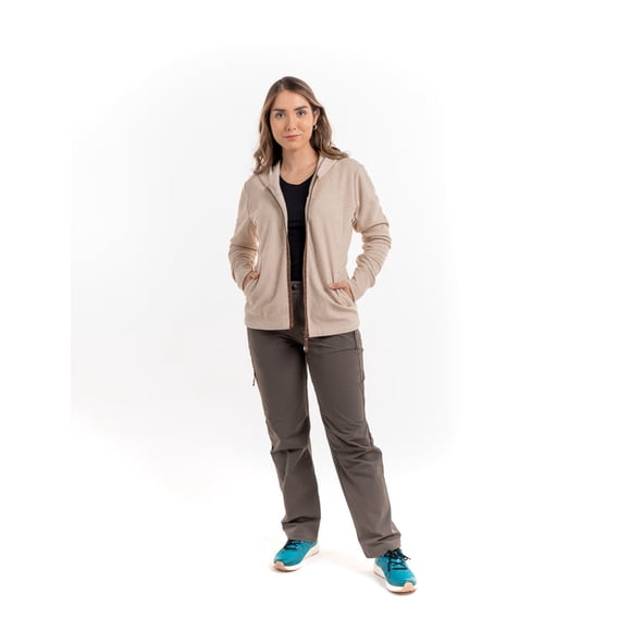 Polar Mujer Aura Beige L