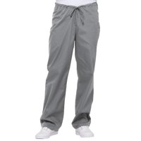 Pantalón Scrub Dickies Eds Signature, Unisex, Gris, Para Hombres Pequeños Y Altos