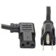 thumbnail image 1 of Cable de alimentación Tripp Lite P006-010-13RA 10 A 3 m negro, 1 of 1