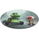 thumbnail image 1 of Alfombra Redonda Yoshi Felpa Coral 60cm, 1 of 6