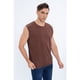 thumbnail image 2 of Polera Musculosa Hombre Algodón Sin Mangas Colores Sin Diseño 7600, 2 of 3