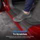 thumbnail image 3 of Protector de umbral de puerta CZmenghe 4 uds para Chevrolet Silverado, 3 of 7