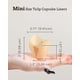 thumbnail image 2 of Moldes para magdalenas Bake Choice Mini Tulip, 200 unidades, 2 of 8