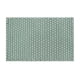 thumbnail image 1 of Alfombra sintetica Deco Exterior Pet Verde Mar Diseño Moderno Lavable Indoor/Outdoor0,51x0,75 mts, 1 of 3