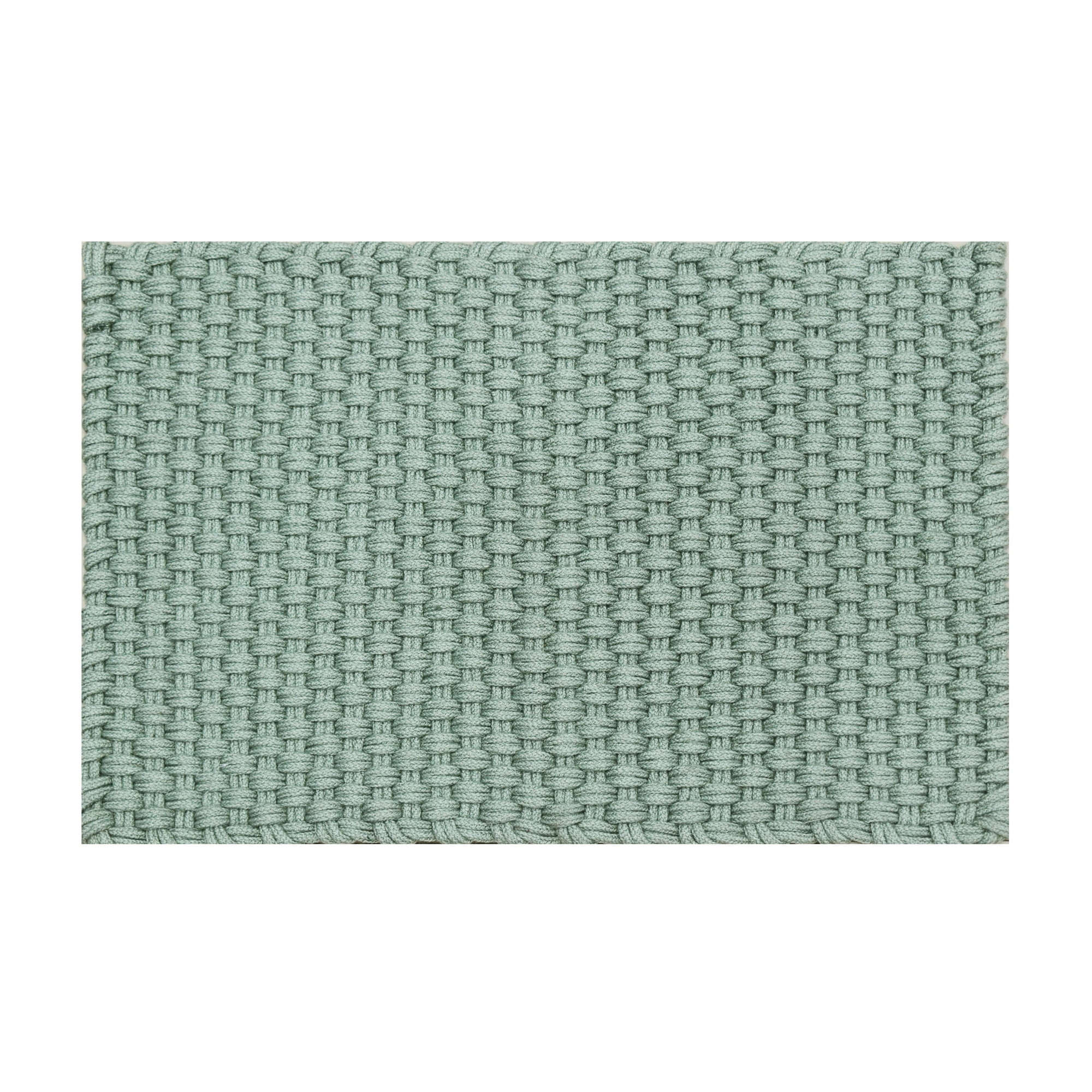 Decoghar - Alfombra Sintetica Deco Exterior Pet Verde Mar Diseño Moderno Lavable Indoor/outdoor0,51x0,75 Mts