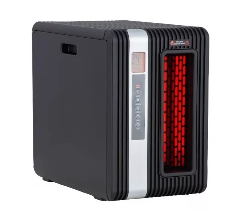 Thorben - Estufa Infrarroja 2 En1 Thor Mini 1500