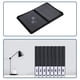thumbnail image 5 of Carpeta para tarjetas coleccionables Snekdy Premium, 1024 bolsillos, impermeable, 5 of 6