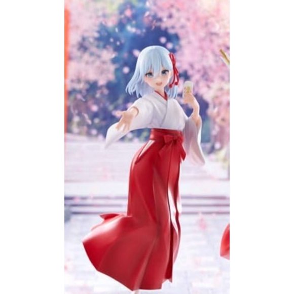 Figura Coleccionable ONLY FROM JAPAN Amagami Sister Atando el Nudo