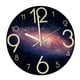 thumbnail image 1 of Reloj De Pared Luminoso Moderno Relojes De Cuarzo Fluorescentes Con Luz Nocturna Para Cocina B, 1 of 5