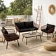 thumbnail image 3 of Set de Terraza Virginia Gris, 3 of 6