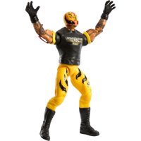 Figura De Acción Mattel Wwe Collectible Rey Mysterio 15 Cm