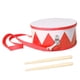 thumbnail image 5 of Juego De Batería Para Niños De 8 Pulgadas, Instrumento De Percusión Para Niñas, Niños, Regalo De Festival, Rojo, 5 of 5