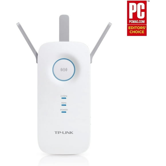 Extensor de alcance WiFi TP-Link AC1750 RE450 renovado