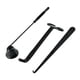 thumbnail image 4 of Juego De Extintor De Velas Apagador De Velas Mecha Trimmer Dipper Black, 4 of 5