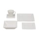 thumbnail image 2 of Juego de vajilla 10 Strawberry Street 30 piezas color crema, 2 of 8