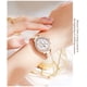 thumbnail image 1 of Reloj de Mujer Multifuncional Correa de Acero Inoxidable Cerámica para uso diario, 1 of 3