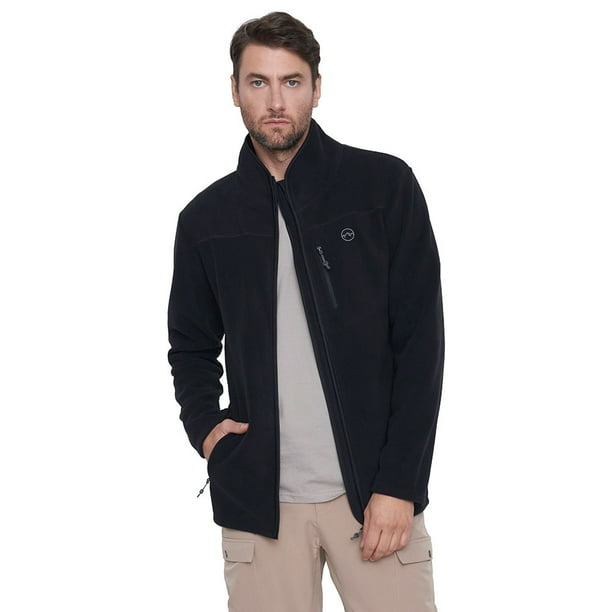 Polar Outdoor Hombre Básico Negro Corona
