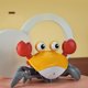 thumbnail image 3 of Juguete Muñeco Cangrejo Gateante Interactivo Bebe Lau, 3 of 3
