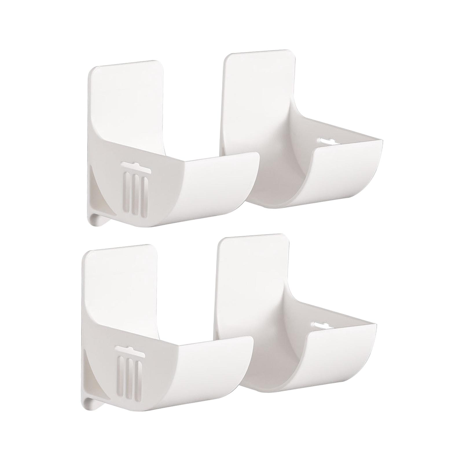 Magideal - Soporte Para Bolsa De Basura, Soporte Para Rollo De Bolsa De Basura Reutilizable, Soporte De Almacenamiento Para Película Adhesiva, Papel De Aluminio,