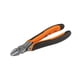 thumbnail image 1 of Alicate Cortante Ergonómico Cromado 140mm, 1 of 5