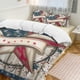 thumbnail image 1 of American Flag 3-Piece Twin Bed Set Fade-Resistant Microfiber, 1 of 4