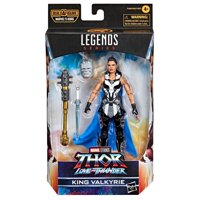 Figura Reina Valquiria Hasbro Marvel 6 Pulgadas