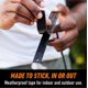 thumbnail image 4 of Cinta de Montaje Doble Cara Gorilla Heavy Duty 1 cm x 120 m Negra, 4 of 9