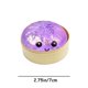 thumbnail image 2 of Pelota antiestrés squishy QPGJPD con forma de dumplings, juguete sensorial, 2 of 7