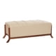 thumbnail image 1 of Banqueta Marsella Pu Beige, 1 of 2