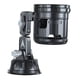 thumbnail image 4 of Propietario de bebidas de automóviles, soporte de botella con taza de succión, universal, fácil de instalar, accesorios para automóviles para botellas Corto Gris, 4 of 5