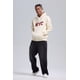 thumbnail image 4 of Polerón Hombre Hoodie Beige, 4 of 4