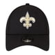 thumbnail image 2 of Gorra New Era NFL Kids Youth 8-20 The League 9FORTY Saints, 2 of 6