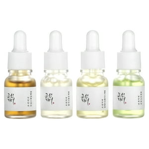 Beauty Of Joseon Kit De Descubrimiento De Suero Hanbang Kit De 4 Piezas
