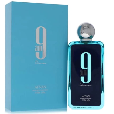 Afnan - Perfume 9 Am Dive Edp 100 Ml Unisex