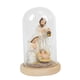 thumbnail image 1 of Obra De Arte De Regalo De Belén Navideño Para Gabinete, Dormitorio, Centro De Mesa Con Linterna, 1 of 5