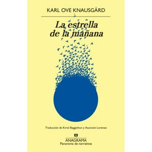 Anagrama - Libro La Estrella De La Mañana
