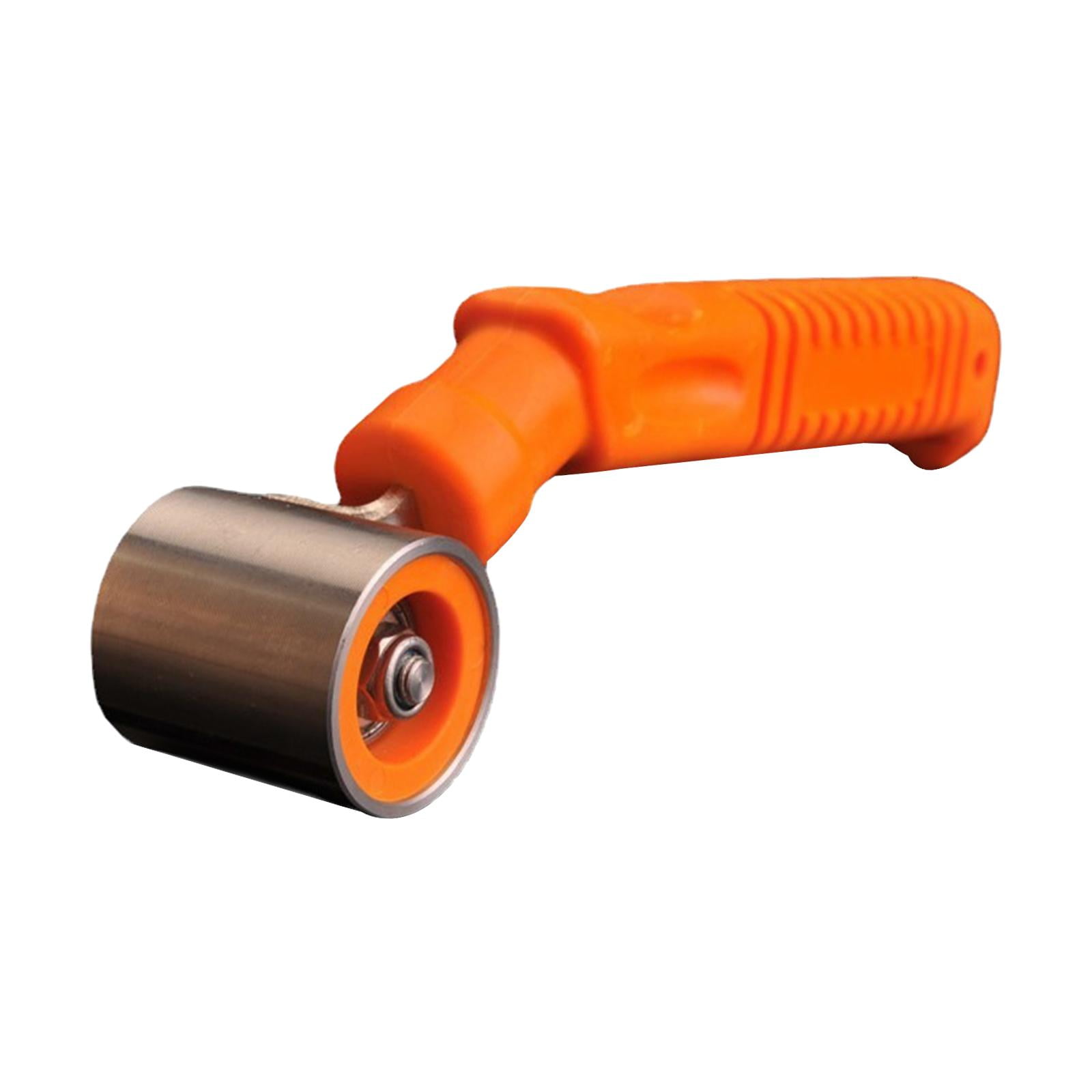 Magideal - Rodillo De Costura De Papel Tapiz Plano, Herramienta Para El Día Del Padre, Herramienta De Bricolaje Para El Hogar, Rodillo De Costura Para Decoración