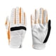 thumbnail image 2 of Guantes De Golf Para Niños Con Puños Adhesivos, Antideslizantes, Para Ambas Manos, Para Adolescentes, Niños Y Niñas, Color Naranja, Talla L, 2 of 5