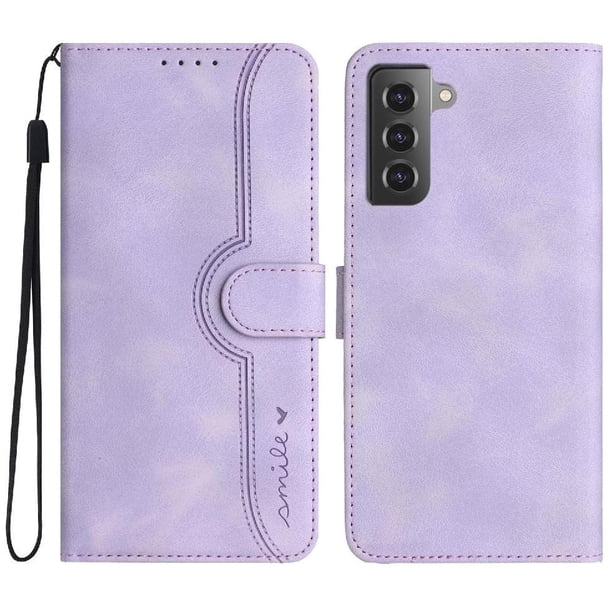 Funda FOXDOCK para Samsung Galaxy S21 Plus -Diseño elegante,Ideal para hombres y mujeres