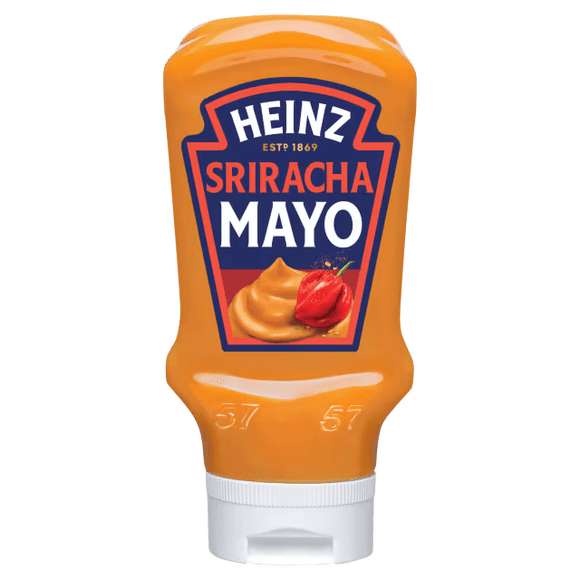 Salsa Mayoracha Heinz 400 g