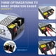 thumbnail image 4 of Adaptador de fuente de alimentación SWTPWR 1200W 24V 50A AC a DC 110V 230V, 4 of 7
