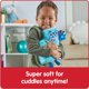 thumbnail image 4 of Peluche hand2mind Sing-Along Numberblock Five con luz, 4 of 9