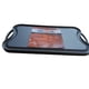 thumbnail image 1 of Plancha Reversible Hierro Fundido, 1 of 3