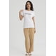 thumbnail image 2 of Polera Mujer Estampado Blanco, 2 of 8