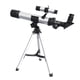 thumbnail image 3 of Telescopio Astronómico Con Trípode Lente Objetivo 40mm 40400 2 Oculares Regalo, 3 of 5