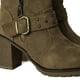 thumbnail image 3 of Botín Casual Mujer Camel Alessa, 3 of 5